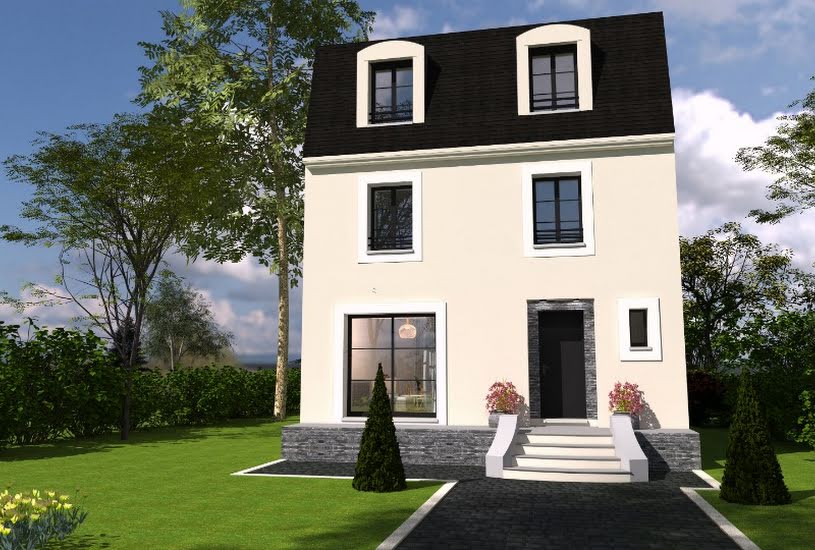  Vente Terrain + Maison - Terrain : 766m² - Maison : 120m² à Corbeil-Essonnes (91100) 