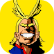 All Might Quiz