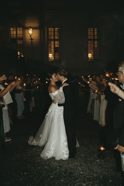 婚禮攝影師Linnea Broberg（linneabroberg）。2023 12月23日的照片