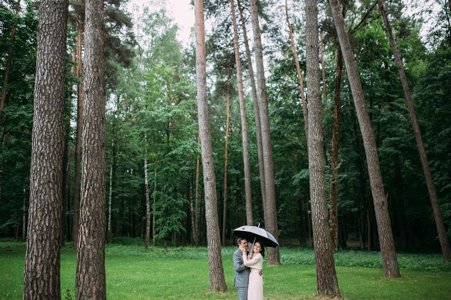 Fotograful de nuntă Jan Kruk (yankrukov). Fotografia din 4 februarie 2019