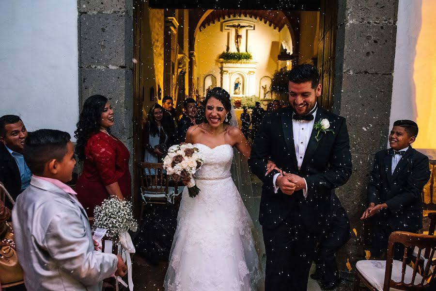 Düğün fotoğrafçısı Jorge Romero (jaromerofoto). 6 Mart 2018 fotoları