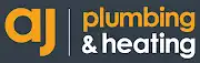 AJ Plumbing & Heating Logo