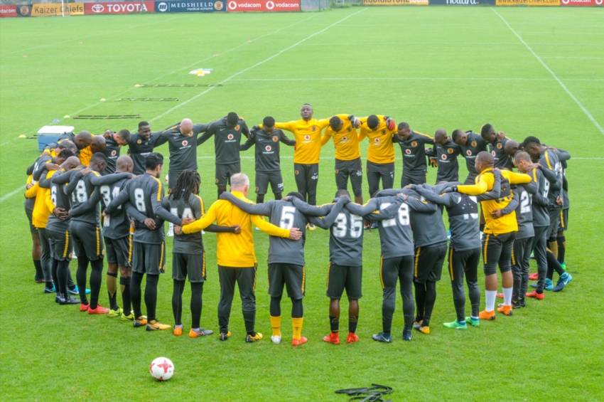 WATCH | A rare look into the world-class Kaizer Chiefs facilities at  Naturena