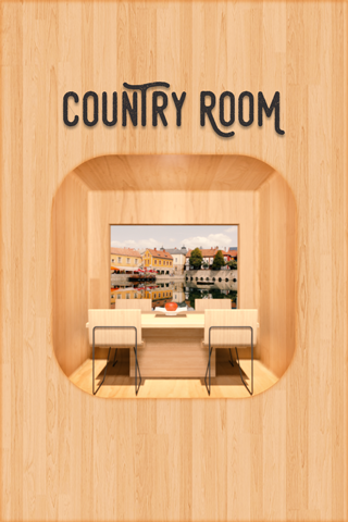 脱出ゲーム CountryRoom