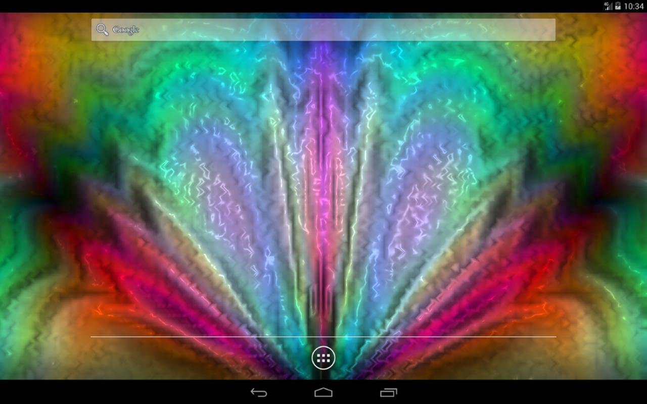 Magic Color Live Wallpaper Apl Android Di Google Play