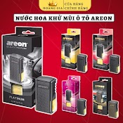 Nước Hoa Ô Tô Areon - Nước Hoa Kẹp Cửa Gió Ô Tô Areon Chính Hãng Cao Cấp Lưu Hương Bền Lâu