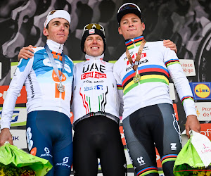 Ondanks de straffe stoten van Mathieu van der Poel: "Hij is de sterkste renner ter wereld, geen twijfel mogelijk"