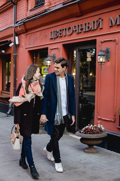 Photographe de mariage Evgeniya Kudryavceva (ekudryavtseva). Photo du 16 février 2018