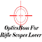 Item logo image for Opticsboss For Rifle Scopes Lover