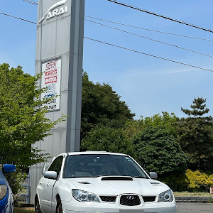 インプレッサ WRX GDB