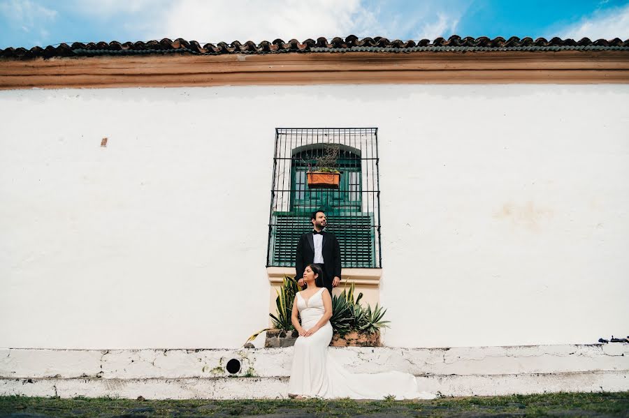 Fotografo di matrimoni Carlos Valenzuela (carlosvalenzuela). Foto del 24 marzo