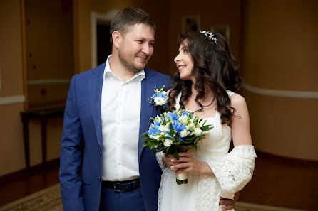 Photographe de mariage Mikhail Sadik (mishasadik1983). Photo du 1 août 2018