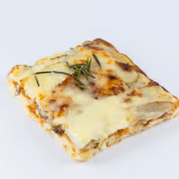 Potato Gratin Pizza