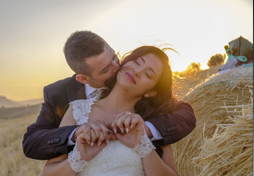 Bryllupsfotograf Francesco Rimmaudo (weddingtaormina). Bilde av 18 januar 2018