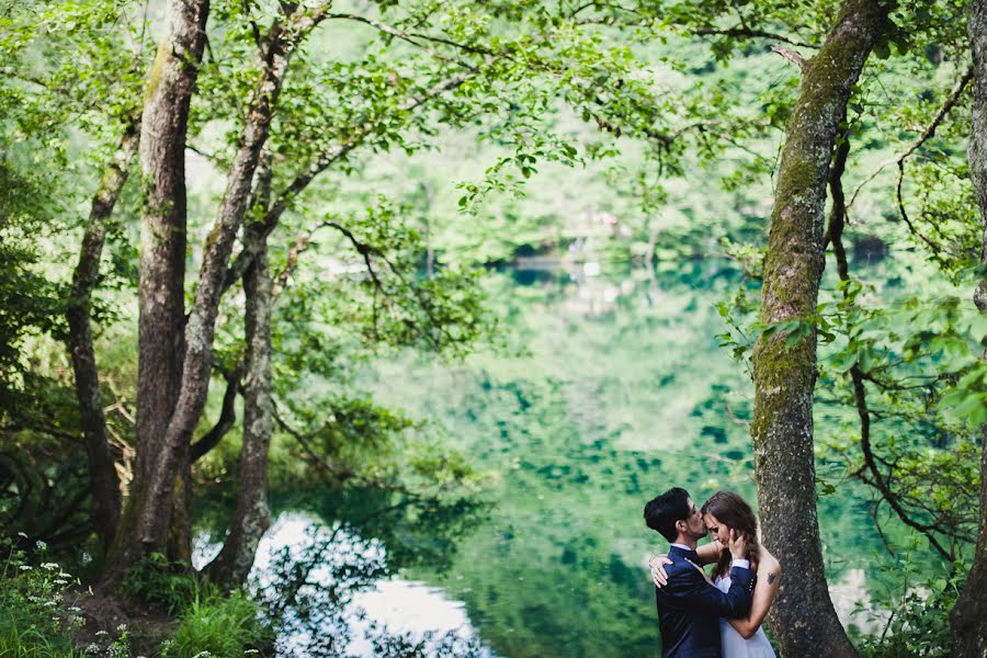 Fotografo di matrimoni Roman Gavrilov (borgus). Foto del 12 agosto 2015