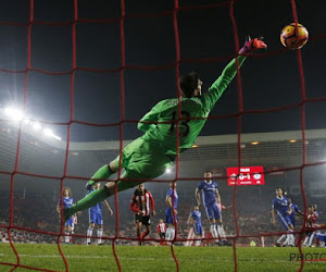 VIDEO: Courtois pas 9e, maar krijgt heel wat lof: "Met hem wordt het moeilijk om Chelsea tegen te houden"