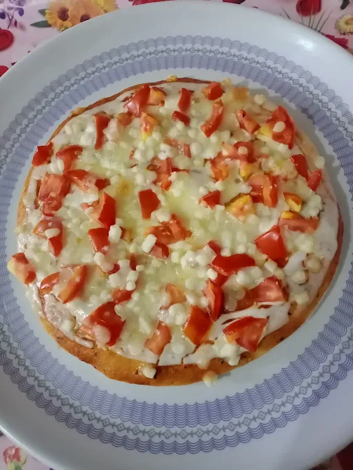 Cheese Tomato Pizza