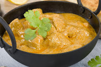 Traditional Chicken Curry
