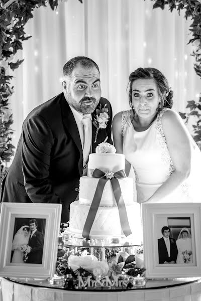 Hochzeitsfotograf Paul Mcginty (mcginty). Foto vom 4. November 2019