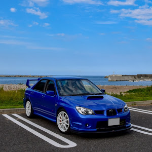 インプレッサ WRX STI