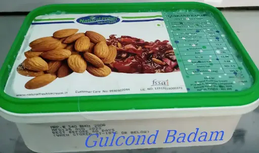 Gulkand Badam