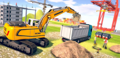 Real Construction Simulator