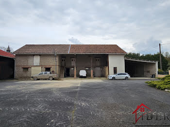 ferme à Saint-Martin-l'Heureux (51)