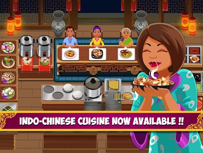 Masala Express: Cooking Game (Mod)