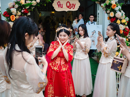 Fotografer pernikahan Lộc Đỗ (dolocstudio). Foto tanggal 3 Januari 2021