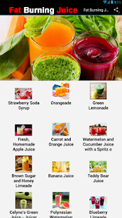 How to download Fat Burning Juices Healthy lastet apk for bluestacks
