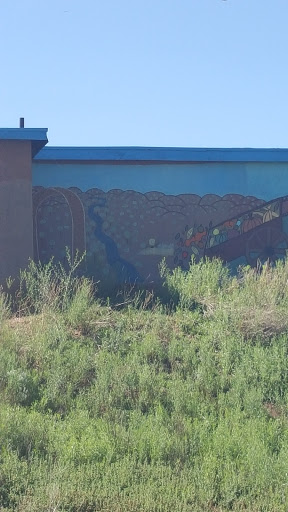 Community Farm Mural 