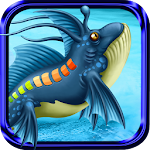 Cover Image of ダウンロード Sea Monster City 1.0 APK