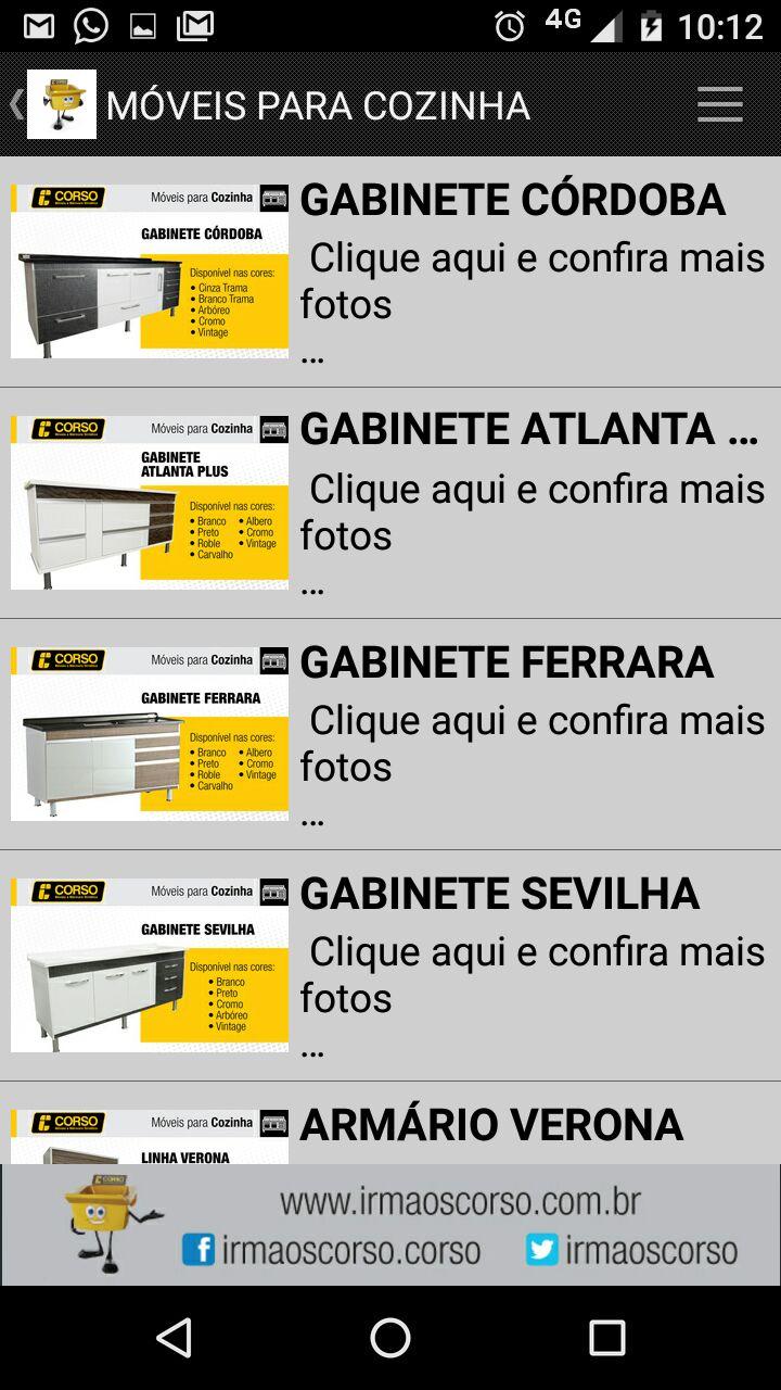CORSO Screen 3