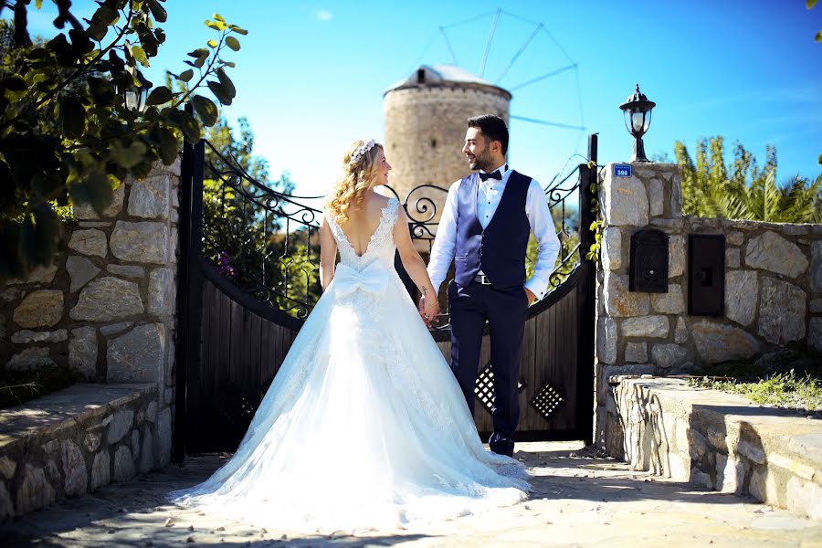 Fotografo di matrimoni Bodrum Wedding Photography (bodrum). Foto del 17 agosto 2018