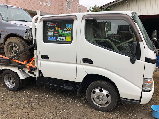 ダイナトラック のダイナトラック 積載車 ジムニー 寝台車に関するカスタム メンテナンスの投稿画像 車のカスタム情報はcartune