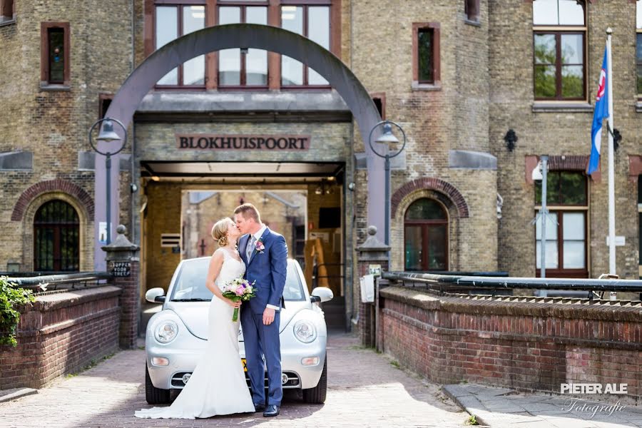 Fotografo di matrimoni Pieter Ale De Boer (aledeboer). Foto del 7 marzo 2019