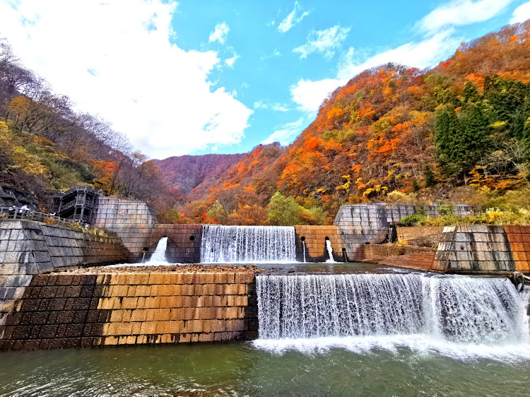 シャトルのプチオフ会・天気良し！・紅葉・妙高高原・余韻に浸る…？？に関するカスタム事例の投稿画像17枚目