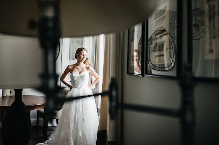 Fotógrafo de bodas Kira Nevskaya (dewberry). Foto del 15 de julio 2019