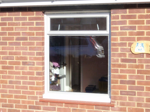 Replaced aluminium windows for PVC - Southampton, Winchester, Eastleigh