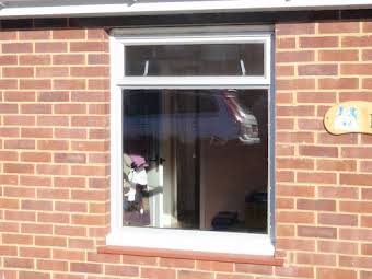 Aluminium to PVC Replacement Windows album cover