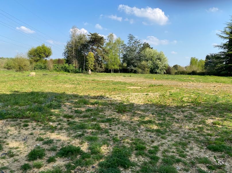 Vente terrain  1435 m² à Cesson-sevigne (35510), 367 500 €