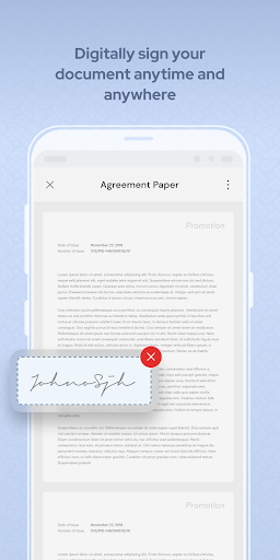 Screenshot Privy - Digital Signature