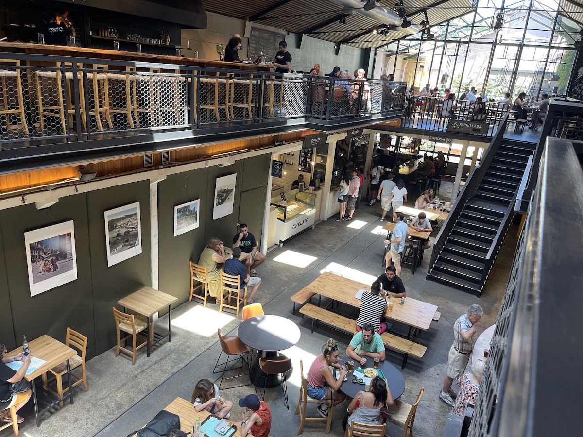 Gluten-Free at Mercado Ferrando