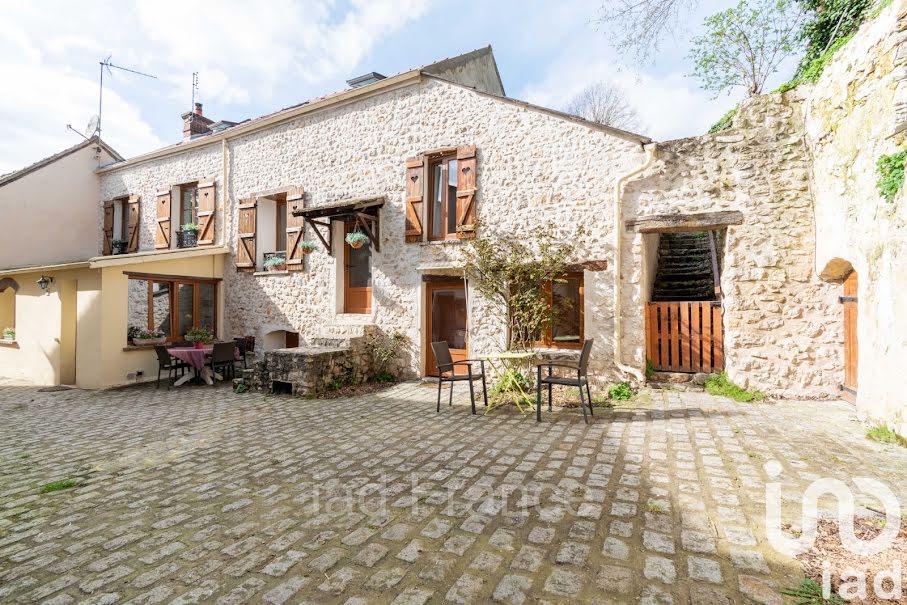 Vente gîte 9 pièces 210 m² à Septeuil (78790), 449 000 €