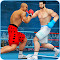 ‪Punch Boxing Game: Kickboxing‬‏