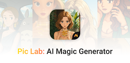 Pic Lab: AI Magic Generator