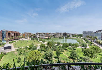 Apartment with terrace 19