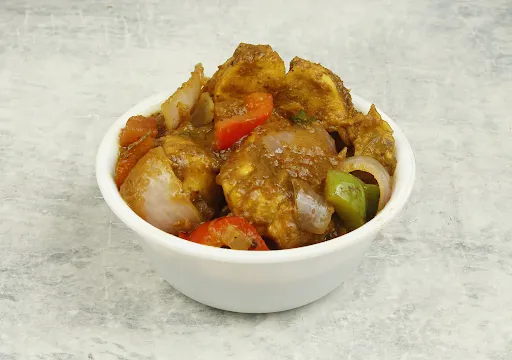 Kadhai Chicken