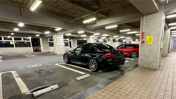 M3 セダンのあぽろんさんが投稿したカスタム事例の投稿画像1枚目