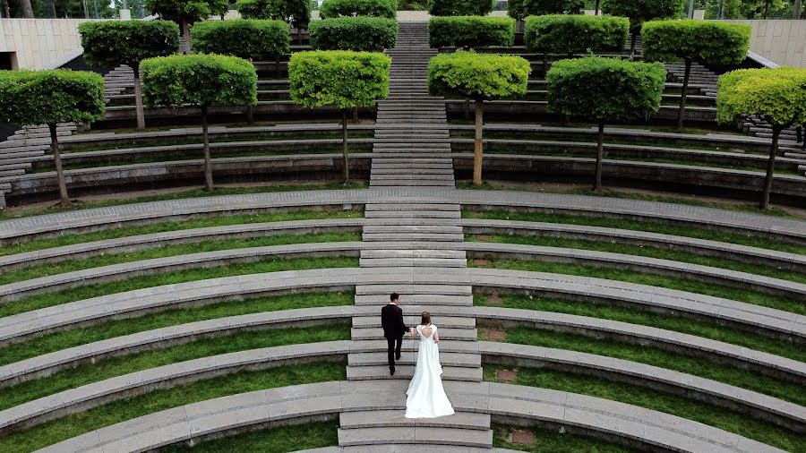 Fotógrafo de bodas Maksim Temnikov (mvtemnikov). Foto del 10 de noviembre 2021